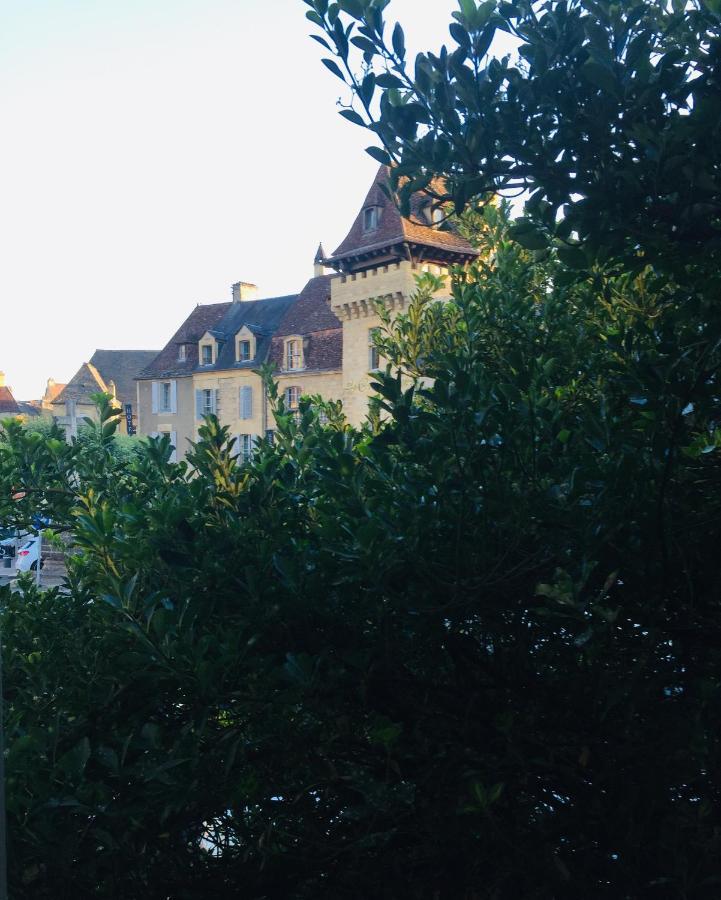 Le Grand Fusain Appartement Centre Historique Sarlat-la-Caneda Ngoại thất bức ảnh