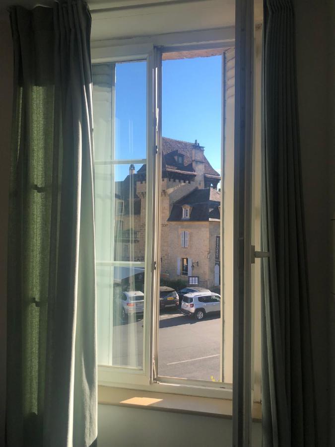 Le Grand Fusain Appartement Centre Historique Sarlat-la-Caneda Ngoại thất bức ảnh