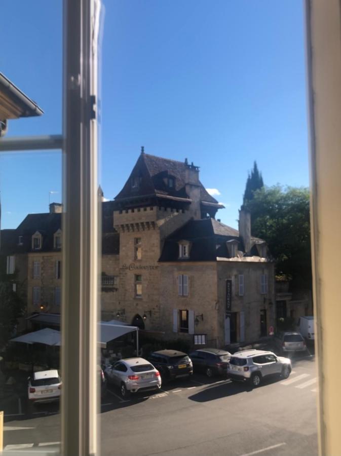 Le Grand Fusain Appartement Centre Historique Sarlat-la-Caneda Ngoại thất bức ảnh